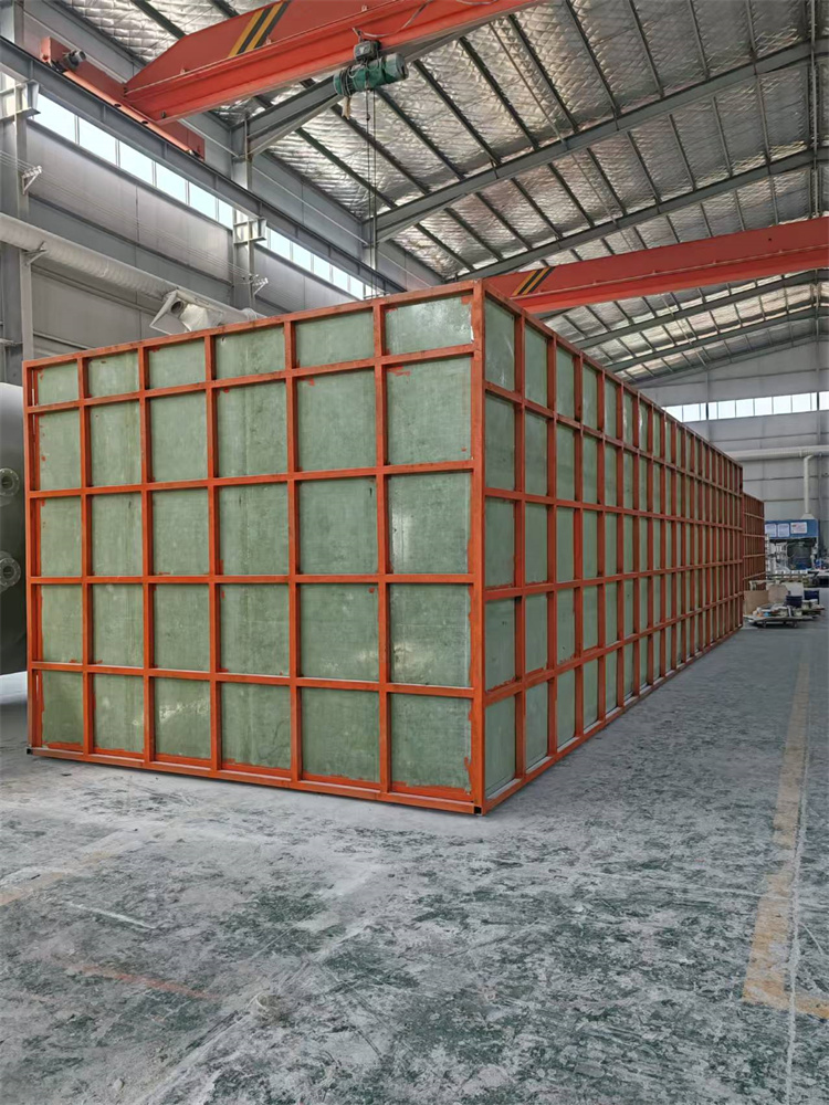 陜西玻璃鋼生物除臭箱 技術(shù)與應用解析