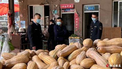 順慶 全力推進(jìn)農(nóng)貿(mào)市場(chǎng)規(guī)范化建設(shè)，筑牢食用農(nóng)產(chǎn)品批發(fā)安全防線